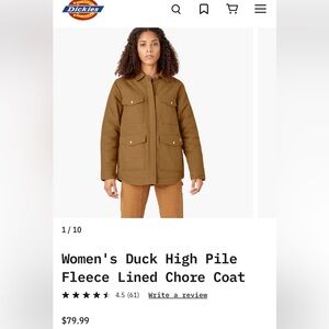 Woman’s dickies size 2X new with tags